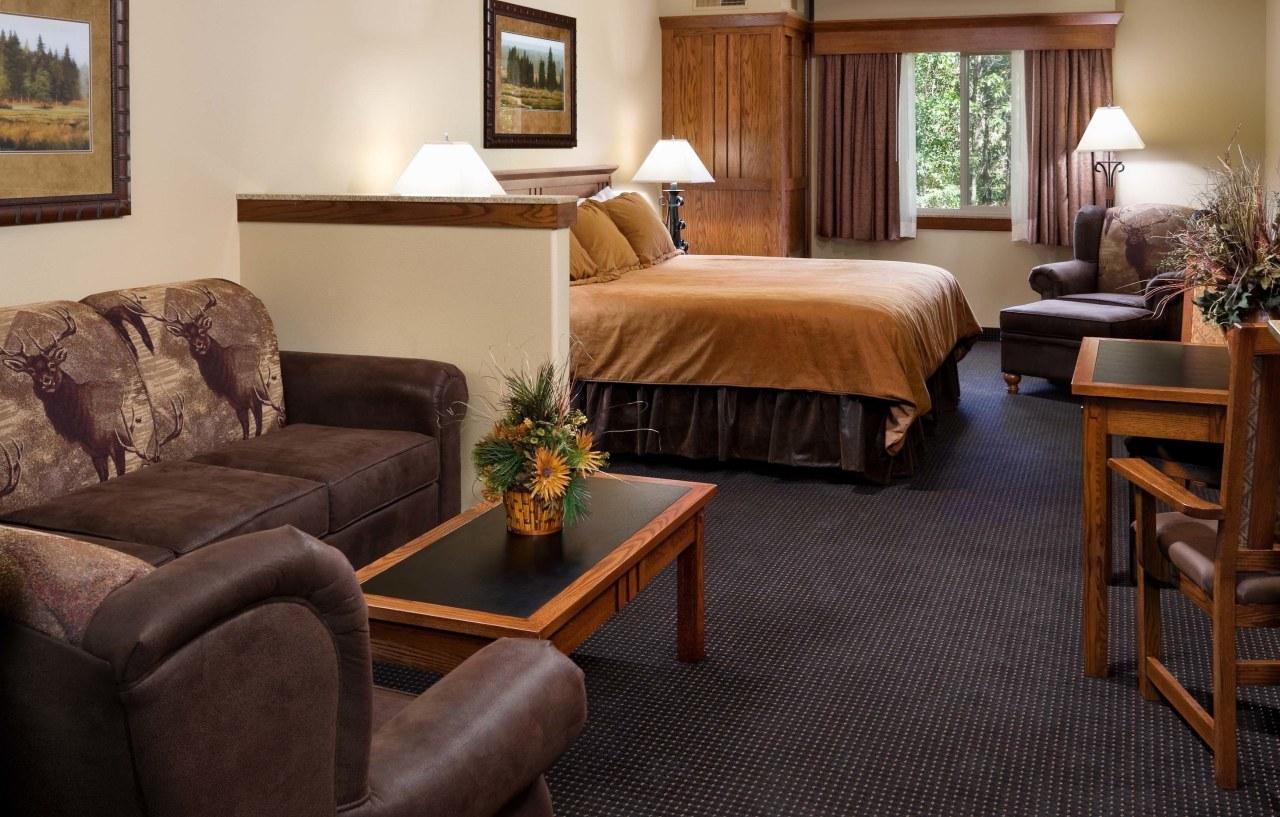 State Game Lodge At Custer State Park Resort Luaran gambar